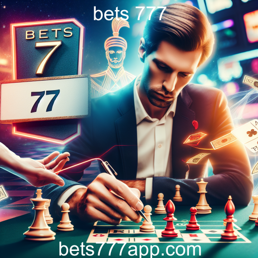 A Ascensão dos Jogos de Estratégia em Bets 777