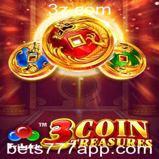 Descubra o Mundo Empolgante de 3CoinTreasures e Aposte Forte com bet777
